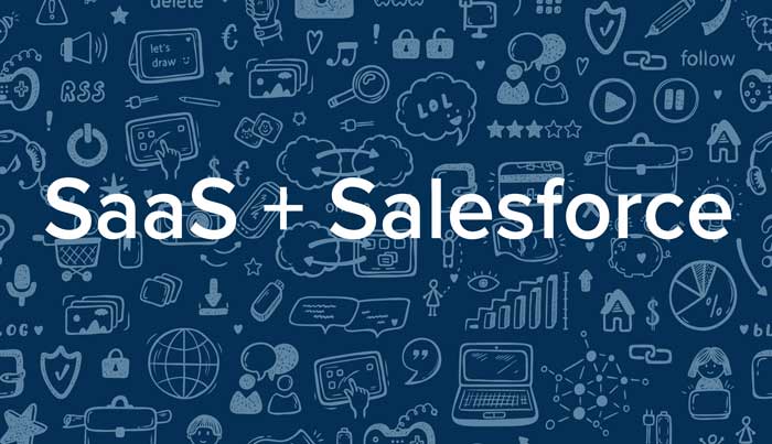 SaaS + salesforce