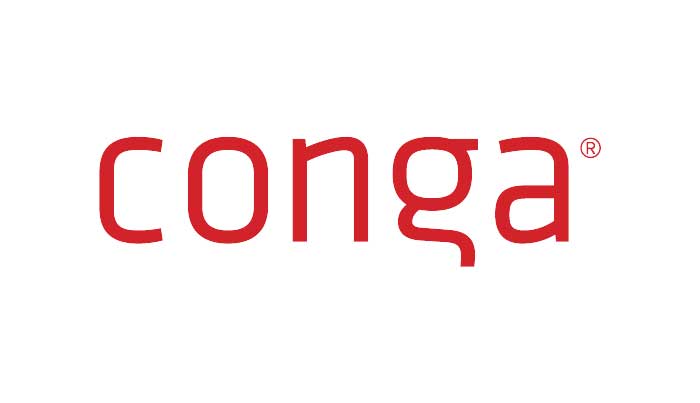 conga press release